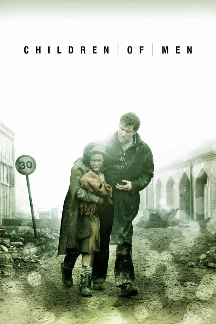 Poster for Children of Men